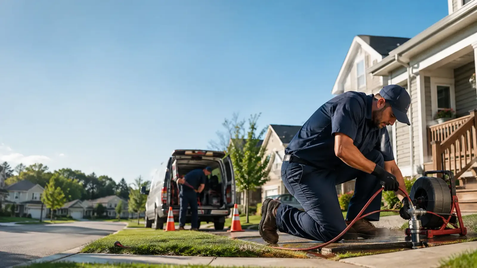 Emergency Plumbing in Tamarack, MN